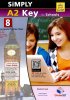 simply A2 key for school, new 2020 format, 8 complete practice test, globalelt.jpg